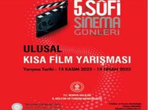 5. Sufi Sinema Günleri Kısa Metraj