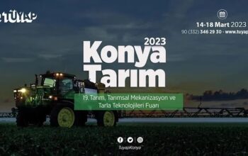 Konya Tarım Fuarı