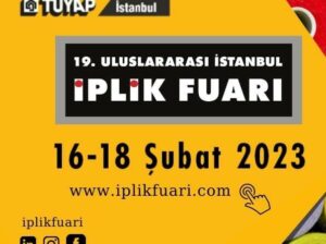 19. Uluslararası İstanbul İplik Fuarı