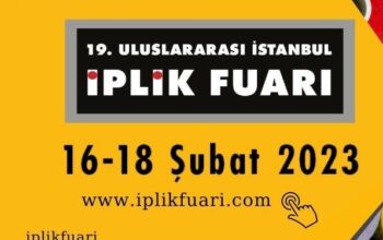 19. Uluslararası İstanbul İplik Fuarı