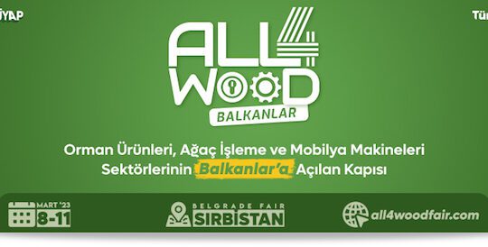 All4wood Balkanlar Fuarı