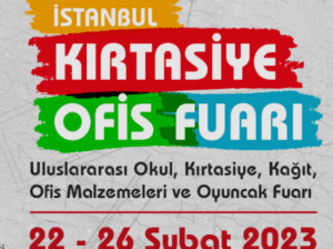 İstanbul Kırtasiye Ofis Fuarı