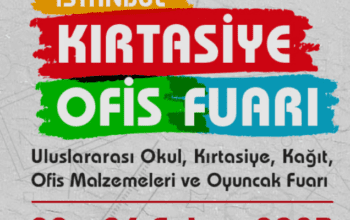 İstanbul Kırtasiye Ofis Fuarı