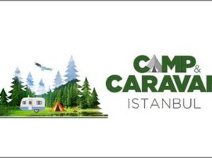 İstanbul 3. Karavan ve Ekipmanları Fuarı