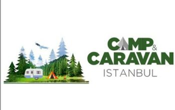 İstanbul 3. Karavan ve Ekipmanları Fuarı