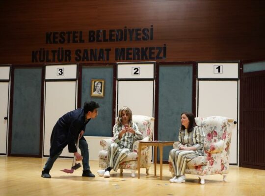 2. Kestel Tiyatro Festivali