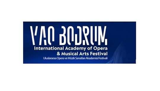 3. Bodrum Opera Ve Müzik Festivali