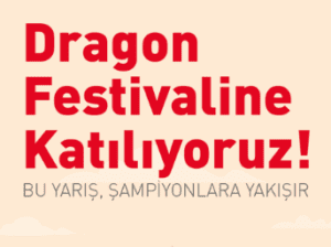 3. Dragon Bot Festivali