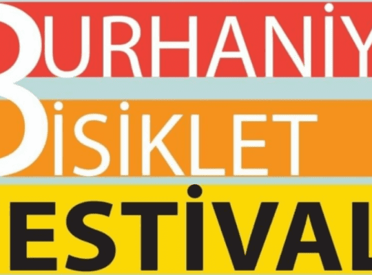 7. Burhaniye Bisiklet Festivali