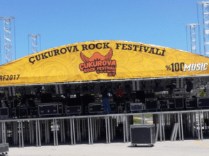 5. Çukurova Rock Festivali