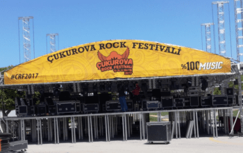 5. Çukurova Rock Festivali