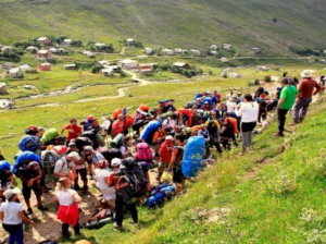 9. Çayeli Uluslararası Dağcılık Turizm