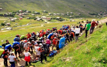 9. Çayeli Uluslararası Dağcılık Turizm