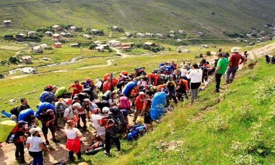 9. Çayeli Uluslararası Dağcılık Turizm