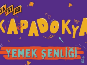 2. Gastro Kapadokya Yemek Şenliği