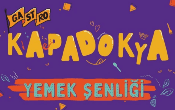 2. Gastro Kapadokya Yemek Şenliği