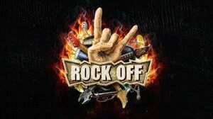 7. Rock Off