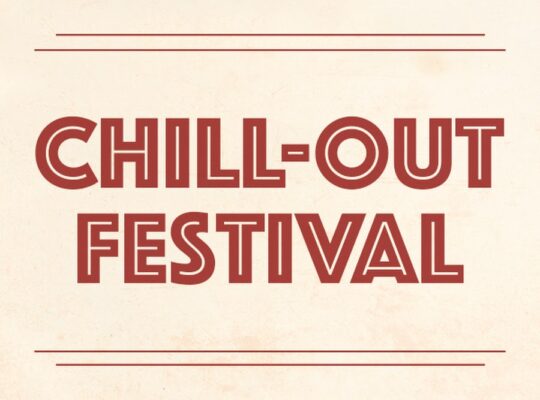 7. Chill-Out Festival Bodrum