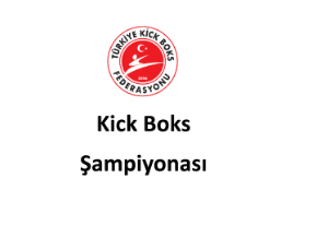 Kick Boks Şampiyonası