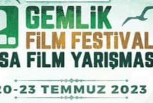 Gemlik Film Festivali Kısa Film Yarışmas