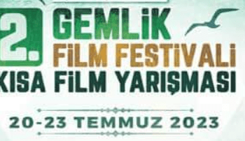 Gemlik Film Festivali Kısa Film Yarışmas