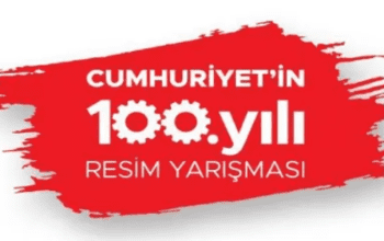 Cumhuriye’in 100. Yılı Resim Yarışması