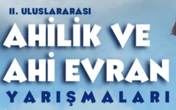 2. Uluslararası Ahi Evran Yarışması