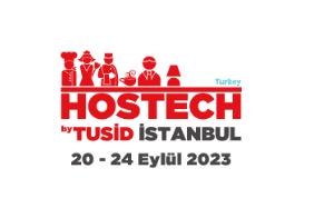 25. Uluslararası HOSTECH Fuarı