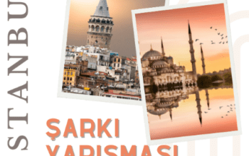 İSTANBUL ŞARKI YARIŞMASI