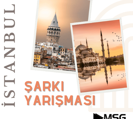 İSTANBUL ŞARKI YARIŞMASI