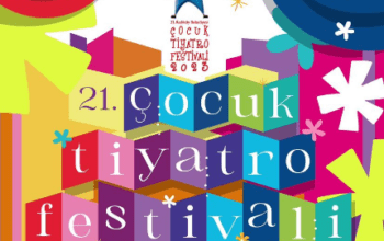 21. Kadıköy Çocuk Tiyatro Festivali