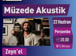 Müzede Akustik