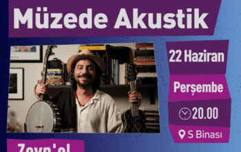 Müzede Akustik