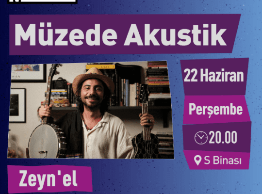 Müzede Akustik