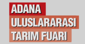 Adana Sera & Bahçe Fuarı