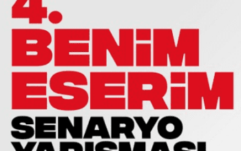 4. Benim Eserim Senaryo Yarışması