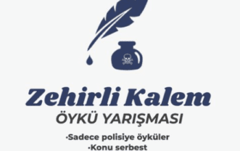 2023 Zehirli Kalem Öykü Yarışması