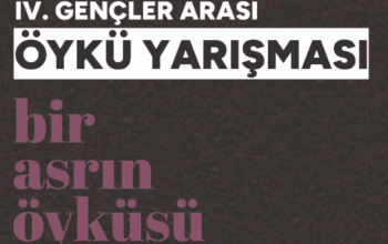 IV. Gençler Arası Öykü Yarışması