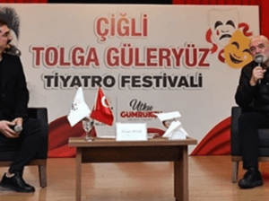 Çiğli Tolga Güleryüz Tiyatro Festivali