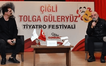 Çiğli Tolga Güleryüz Tiyatro Festivali