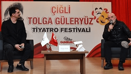 Çiğli Tolga Güleryüz Tiyatro Festivali