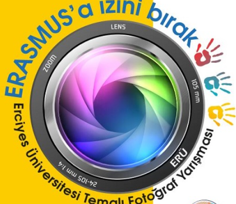 Erasmus’a İzini Bırak Fotoğraf Yarışması