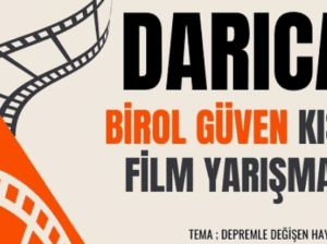 2. Darıca Birol Güven Kısa Film Yarışma