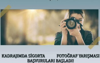 Kadrajımda Sigorta Fotoğraf Yarışması