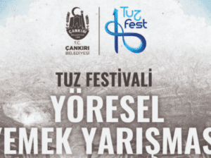 TUZFEST Yöresel Yemek Yarışması