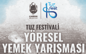 TUZFEST Yöresel Yemek Yarışması