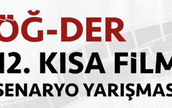 12. Öğder Kısa Film Senaryo Yarışması