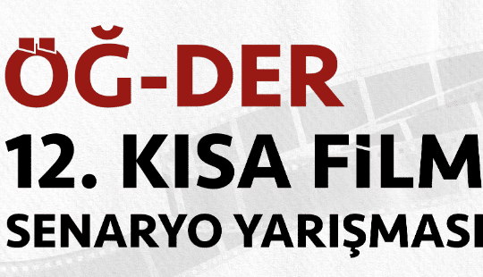 12. Öğder Kısa Film Senaryo Yarışması