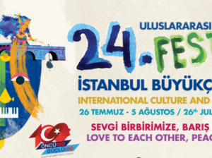 24.Uluslararası Kültür ve Sanat Festival