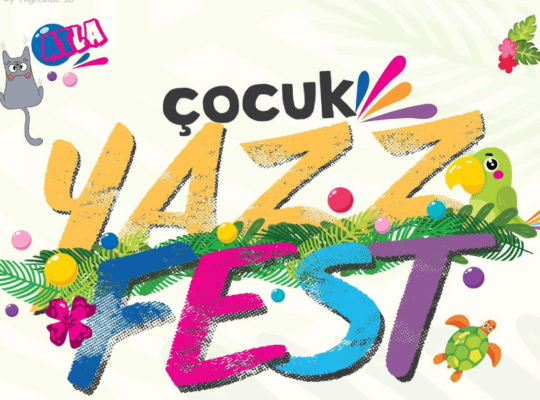 Çocuk Yazz Fest